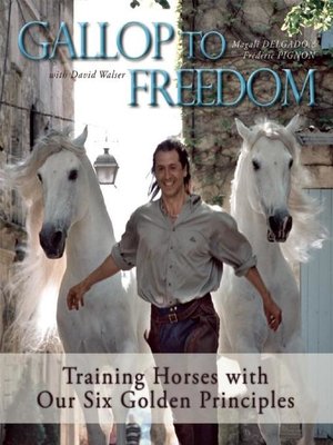 cover image of Gallop to Freedom
